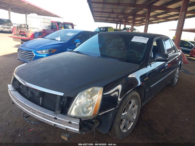 2006 CADILLAC DTS 1G6KD57Y66U232743 Photo 1