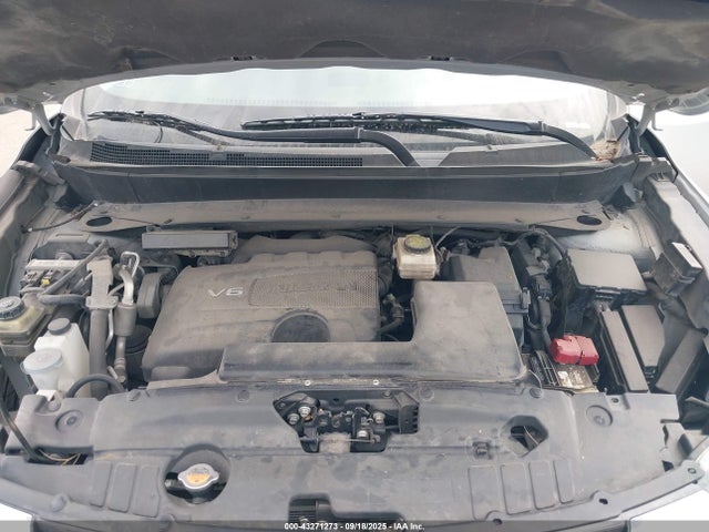 5N1DR2MMXHC650332 Nissan 2017