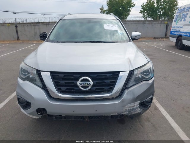 5N1DR2MMXHC650332 Nissan 2017