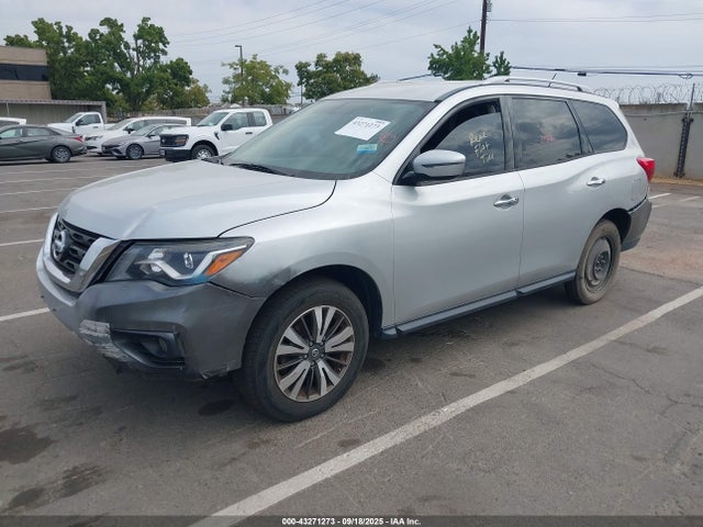 5N1DR2MMXHC650332 Nissan 2017