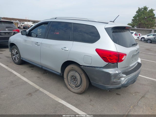 5N1DR2MMXHC650332 Nissan 2017