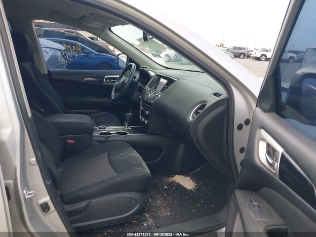 5N1DR2MMXHC650332 Nissan 2017