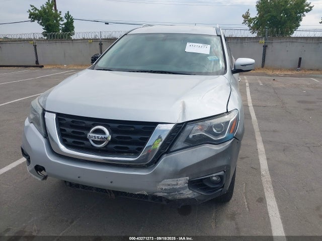 5N1DR2MMXHC650332 Nissan 2017