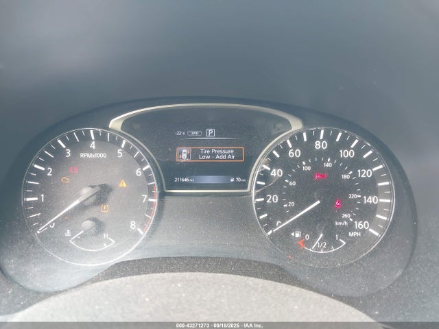 5N1DR2MMXHC650332 Nissan 2017