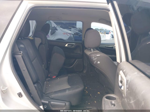 5N1DR2MMXHC650332 Nissan 2017