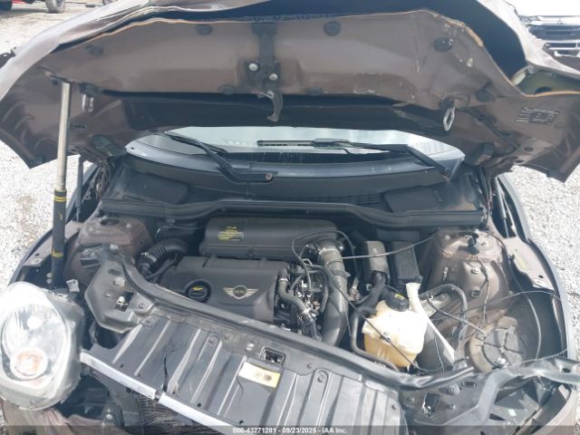 2015 MINI COUNTRYMAN WMWZC5C57FWP43325 Photo 9