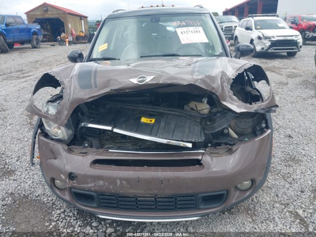 2015 MINI COUNTRYMAN WMWZC5C57FWP43325 Photo 5