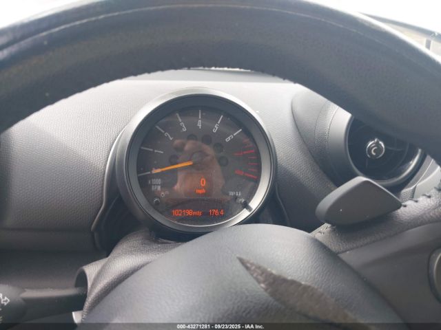 2015 MINI COUNTRYMAN WMWZC5C57FWP43325 Photo 6