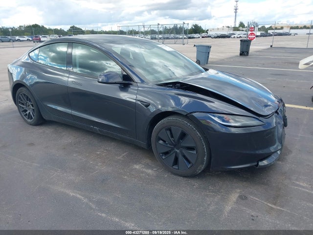 2025 TESLA MODEL 3 5YJ3E1EA4SF924287 Photo 0