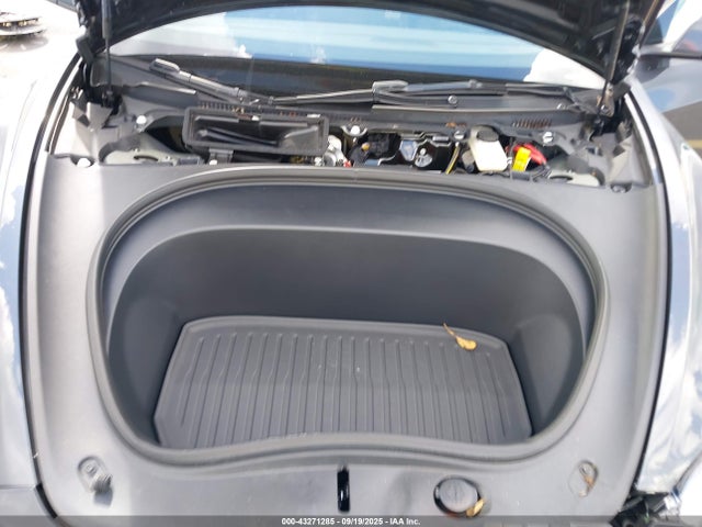 2025 TESLA MODEL 3 5YJ3E1EA4SF924287 Photo 9