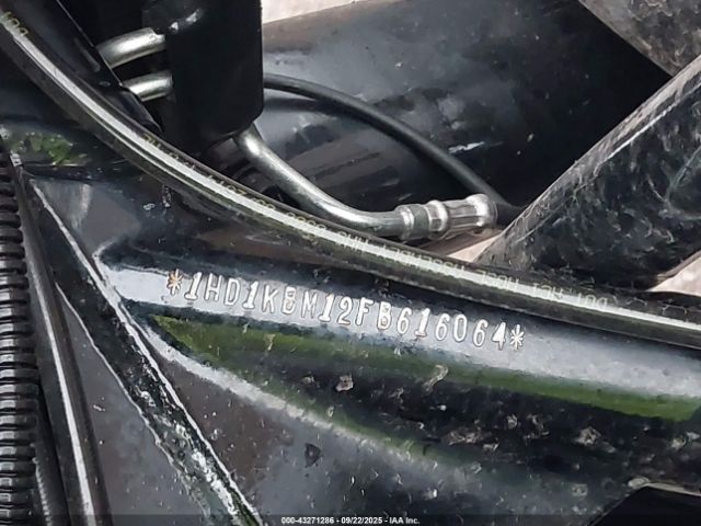 2015 HARLEY-DAVIDSON FLHX 1HD1KBM12FB616064 Photo 9