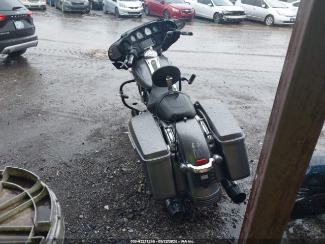 2015 HARLEY-DAVIDSON FLHX 1HD1KBM12FB616064 Photo 5