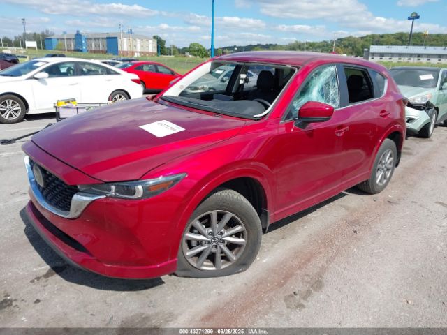 2024 MAZDA CX-5 JM3KFBBL7R0411720 Photo 1