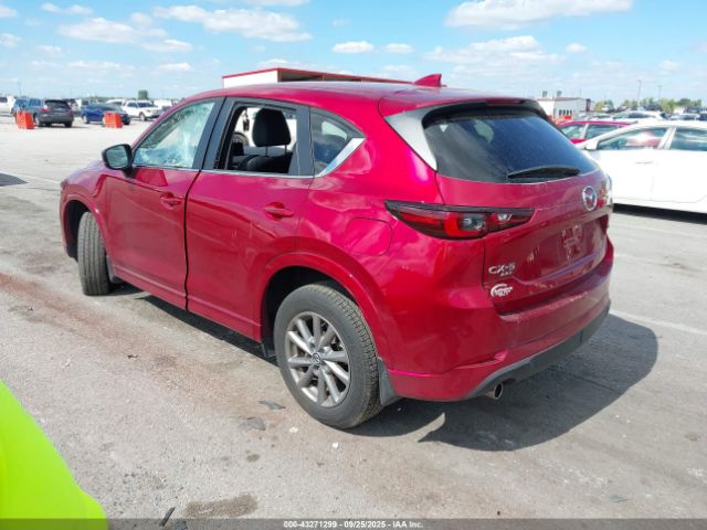 2024 MAZDA CX-5 JM3KFBBL7R0411720 Photo 2
