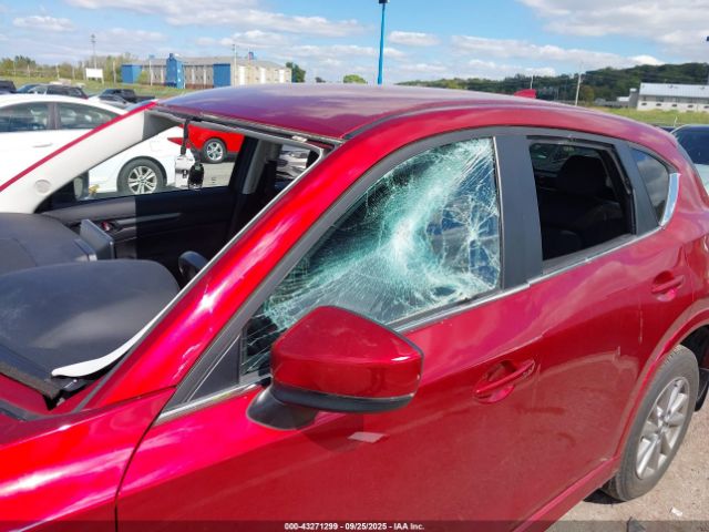 2024 MAZDA CX-5 JM3KFBBL7R0411720 Photo 5