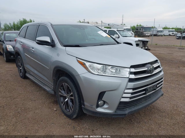 Toyota 2gr-fks 2018 5TDZZRFH1JS256239 Image 1