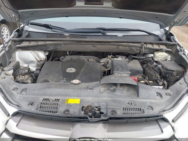 Toyota 2gr-fks 2018 5TDZZRFH1JS256239 Image 10