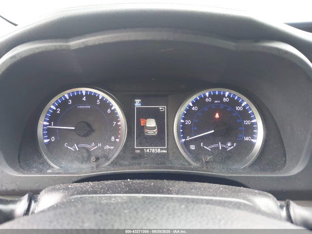 Toyota 2gr-fks 2018 5TDZZRFH1JS256239 Image 7