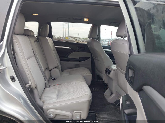 Toyota 2gr-fks 2018 5TDZZRFH1JS256239 Image 8
