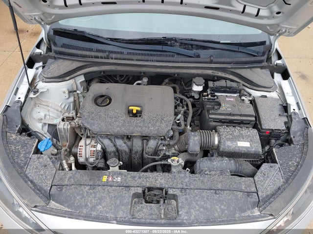 2019 HYUNDAI ELANTRA 5NPD74LF3KH495935 Photo 9