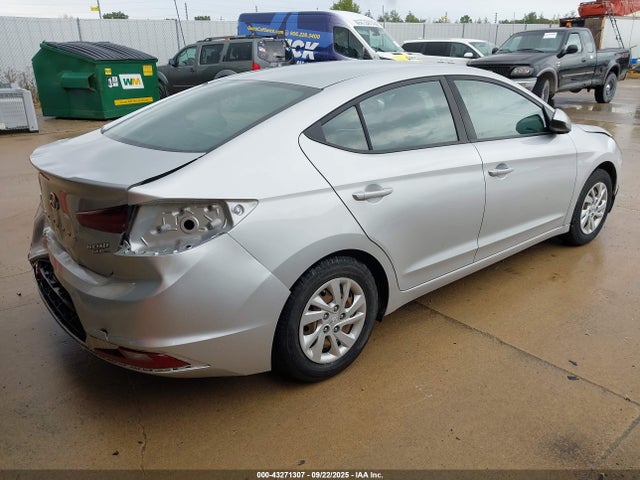 2019 HYUNDAI ELANTRA 5NPD74LF3KH495935 Photo 3