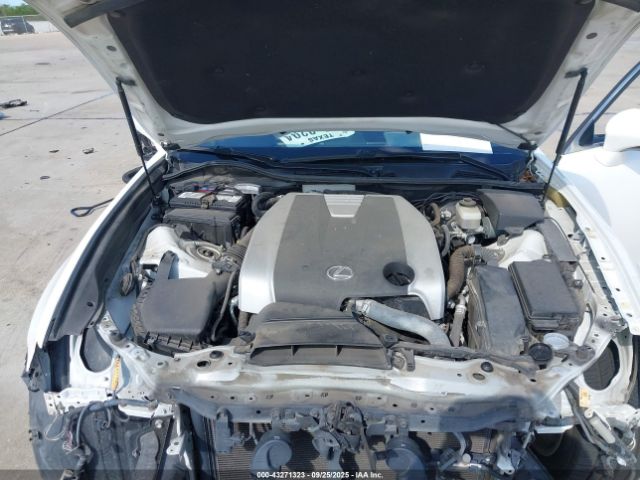 2013 LEXUS GS 350 JTHBE1BLXD5019914 Photo 9