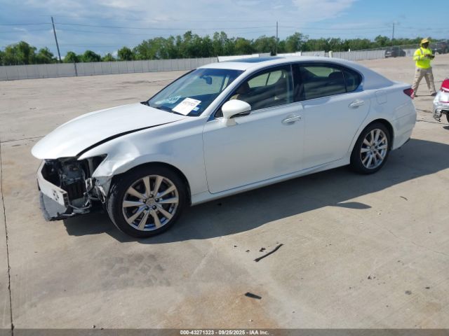 2013 LEXUS GS 350 JTHBE1BLXD5019914 Photo 1