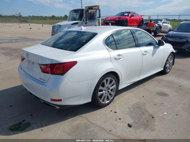 2013 LEXUS GS 350 JTHBE1BLXD5019914 Photo 3