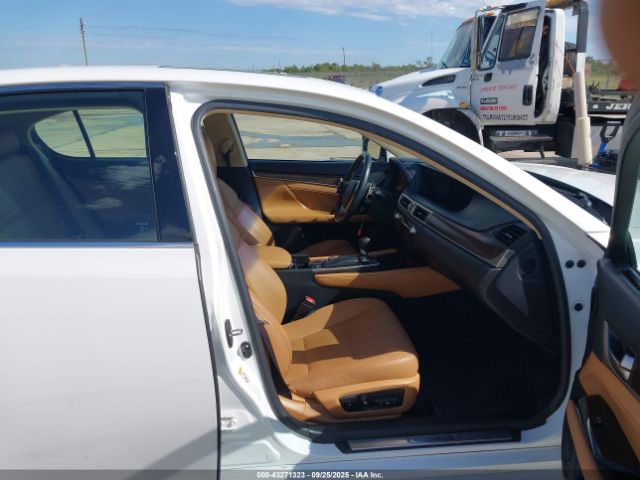 2013 LEXUS GS 350 JTHBE1BLXD5019914 Photo 4