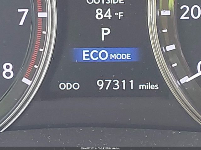 2013 LEXUS GS 350 JTHBE1BLXD5019914 Photo 6