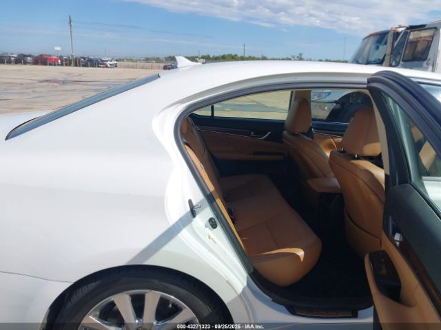 2013 LEXUS GS 350 JTHBE1BLXD5019914 Photo 7