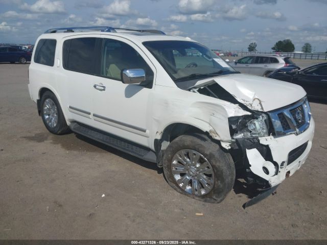 2015 NISSAN ARMADA 5N1AA0NE0FN600840