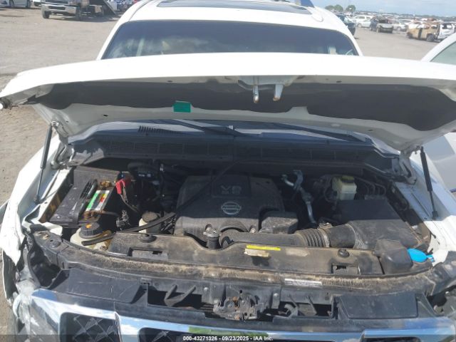 2015 NISSAN ARMADA 5N1AA0NE0FN600840 Photo 9