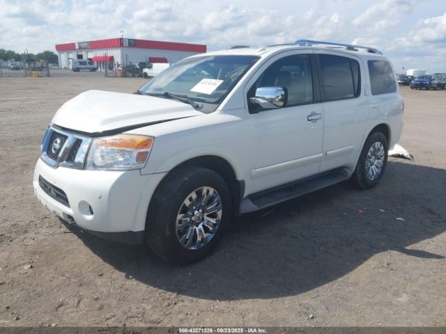 2015 NISSAN ARMADA 5N1AA0NE0FN600840 Photo 1