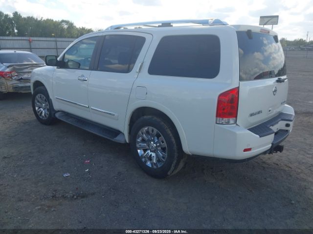 2015 NISSAN ARMADA 5N1AA0NE0FN600840 Photo 2