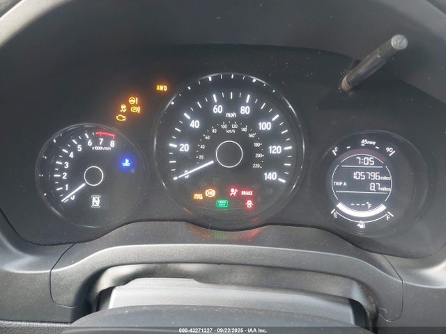 3CZRU6H73JM712866 Honda r18z9