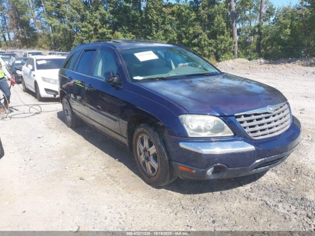 2004 CHRYSLER PACIFICA 2C8GF684X4R639228