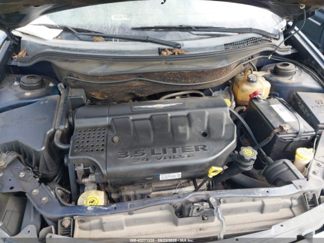 2004 CHRYSLER PACIFICA 2C8GF684X4R639228 Photo 9