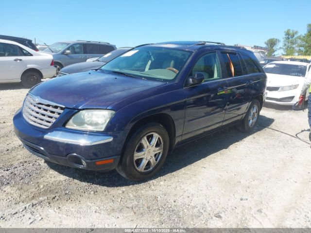 2004 CHRYSLER PACIFICA 2C8GF684X4R639228 Photo 1