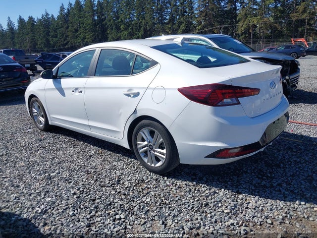 Hyundai mpi nu 2020 5NPD84LFXLH557460 Image 3