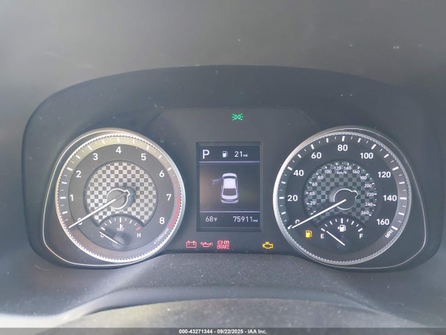 Hyundai mpi nu 2020 5NPD84LFXLH557460 Image 7