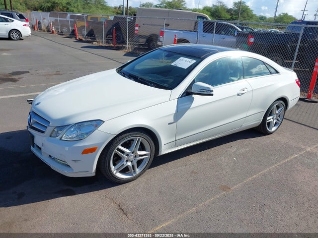 Продаж на аукціоні авто 2012 Mercedes-benz E 350, vin: WDDKJ5KB2CF135912, номер лоту: 43271353