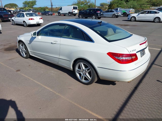 Продаж на аукціоні авто 2012 Mercedes-benz E 350, vin: WDDKJ5KB2CF135912, номер лоту: 43271353
