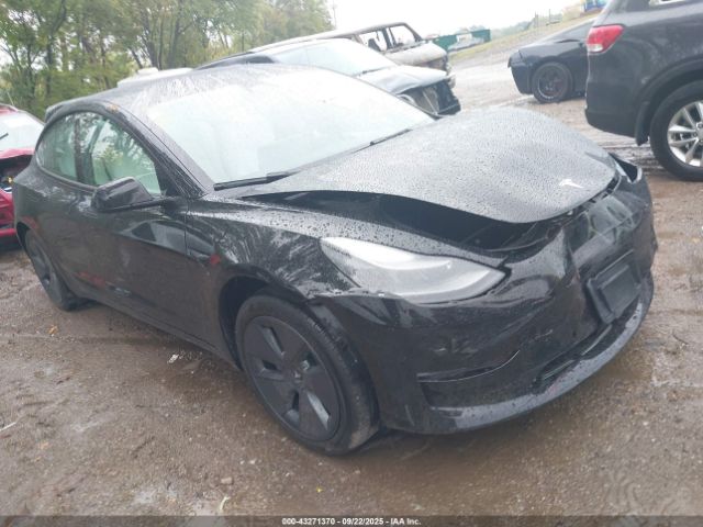 2022 TESLA MODEL 3 5YJ3E1EA4NF232888 Photo 0