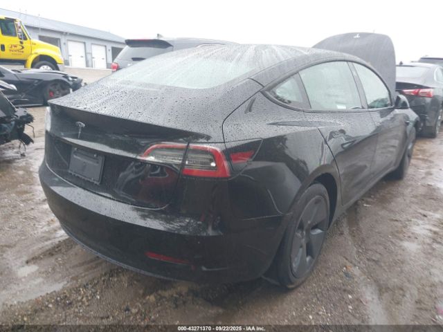 2022 TESLA MODEL 3 5YJ3E1EA4NF232888 Photo 3