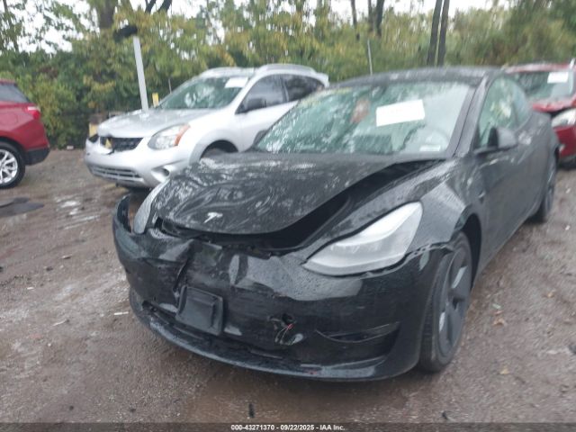 2022 TESLA MODEL 3 5YJ3E1EA4NF232888 Photo 5