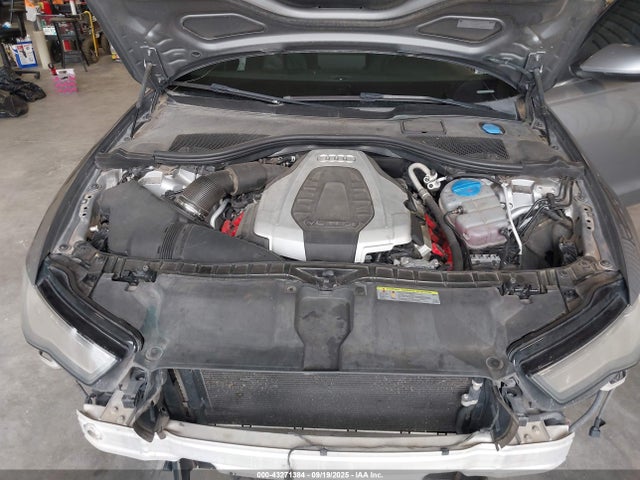 2016 AUDI A6 WAUFGAFC3GN002199 Photo 9