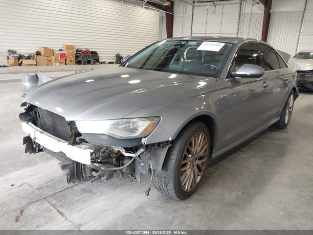 2016 AUDI A6 WAUFGAFC3GN002199 Photo 1