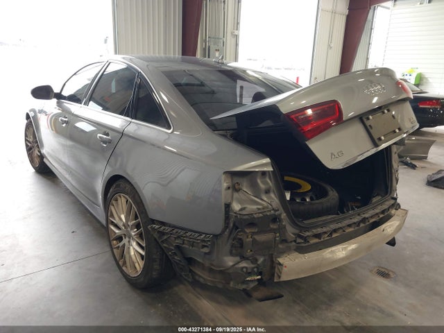 2016 AUDI A6 WAUFGAFC3GN002199 Photo 2