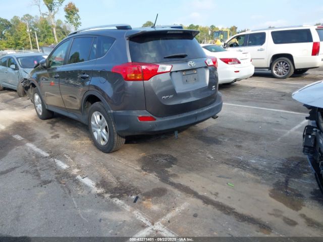 2014 TOYOTA RAV4 JTMBFREV2EJ008909 Photo 2